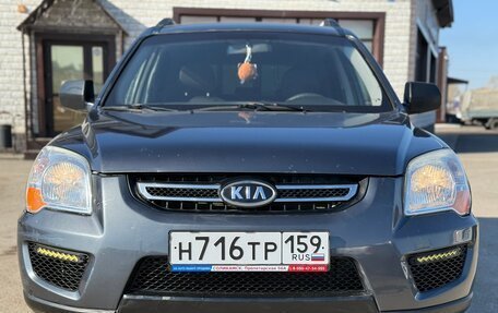 KIA Sportage II, 2008 год, 580 000 рублей, 3 фотография