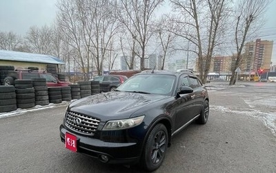 Infiniti FX I, 2005 год, 800 000 рублей, 1 фотография