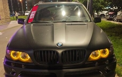 BMW X5, 2004 год, 1 890 000 рублей, 1 фотография