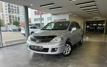 Nissan Tiida, 2008 год, 595 000 рублей, 1 фотография