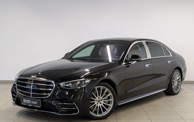 Mercedes-Benz S-Класс, 2022 год, 10 700 000 рублей, 1 фотография