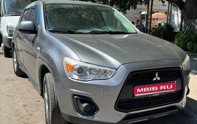 Mitsubishi ASX I рестайлинг, 2014 год, 1 150 000 рублей, 1 фотография