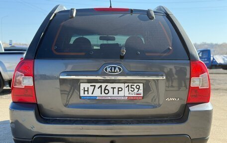 KIA Sportage II, 2008 год, 580 000 рублей, 4 фотография