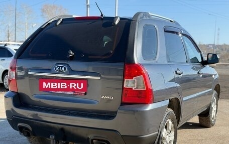 KIA Sportage II, 2008 год, 580 000 рублей, 5 фотография
