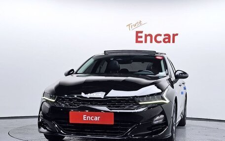 KIA K5, 2022 год, 1 777 500 рублей, 3 фотография