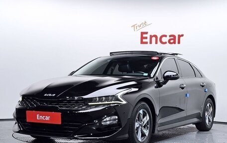 KIA K5, 2022 год, 1 777 500 рублей, 2 фотография