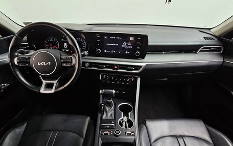 KIA K5, 2022 год, 1 777 500 рублей, 8 фотография