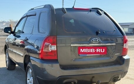KIA Sportage II, 2008 год, 580 000 рублей, 6 фотография