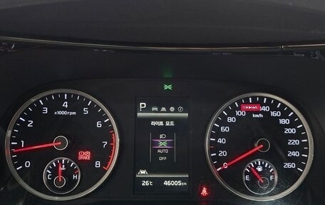 KIA K5, 2022 год, 1 777 500 рублей, 9 фотография