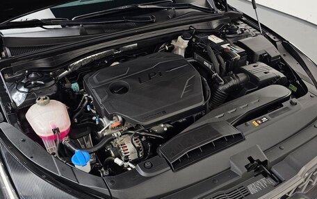 KIA K5, 2022 год, 1 777 500 рублей, 21 фотография