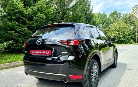 Mazda CX-5 II, 2019 год, 2 565 000 рублей, 6 фотография
