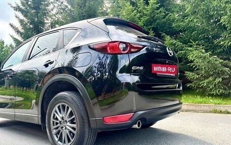 Mazda CX-5 II, 2019 год, 2 565 000 рублей, 13 фотография