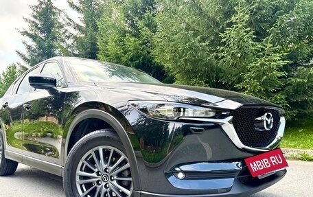 Mazda CX-5 II, 2019 год, 2 565 000 рублей, 12 фотография