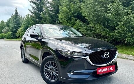 Mazda CX-5 II, 2019 год, 2 565 000 рублей, 10 фотография