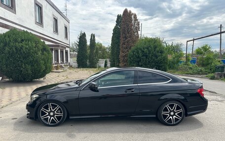 Mercedes-Benz C-Класс, 2012 год, 1 640 000 рублей, 2 фотография