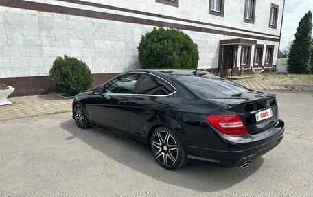 Mercedes-Benz C-Класс, 2012 год, 1 640 000 рублей, 5 фотография