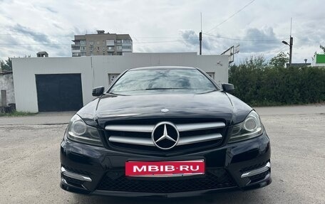 Mercedes-Benz C-Класс, 2012 год, 1 640 000 рублей, 6 фотография