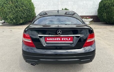 Mercedes-Benz C-Класс, 2012 год, 1 640 000 рублей, 4 фотография