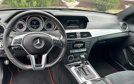 Mercedes-Benz C-Класс, 2012 год, 1 640 000 рублей, 14 фотография