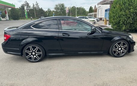 Mercedes-Benz C-Класс, 2012 год, 1 640 000 рублей, 8 фотография