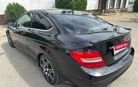 Mercedes-Benz C-Класс, 2012 год, 1 640 000 рублей, 12 фотография