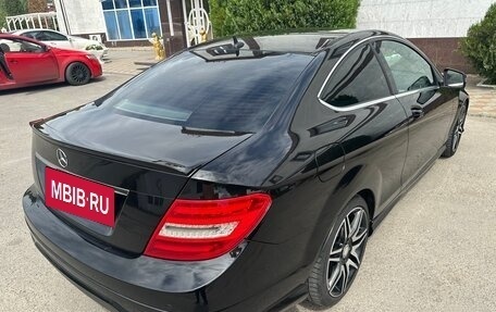 Mercedes-Benz C-Класс, 2012 год, 1 640 000 рублей, 13 фотография
