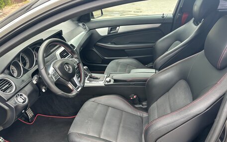 Mercedes-Benz C-Класс, 2012 год, 1 640 000 рублей, 24 фотография