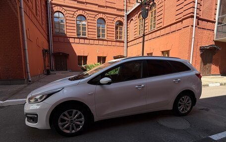 KIA cee'd III, 2017 год, 1 170 000 рублей, 6 фотография