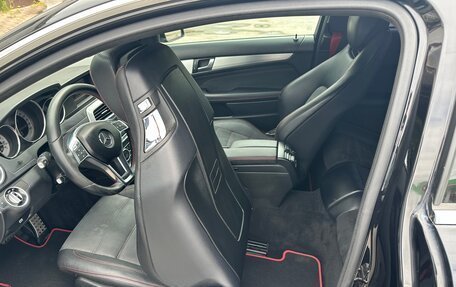 Mercedes-Benz C-Класс, 2012 год, 1 640 000 рублей, 22 фотография