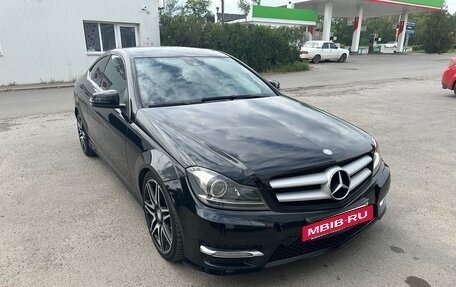 Mercedes-Benz C-Класс, 2012 год, 1 640 000 рублей, 7 фотография