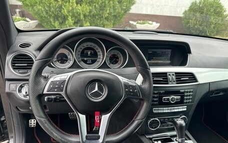 Mercedes-Benz C-Класс, 2012 год, 1 640 000 рублей, 26 фотография
