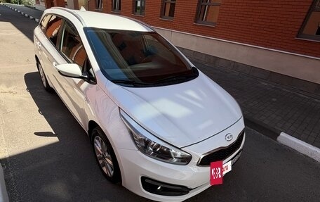 KIA cee'd III, 2017 год, 1 170 000 рублей, 8 фотография