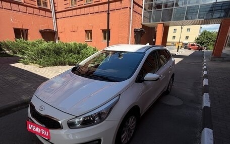KIA cee'd III, 2017 год, 1 170 000 рублей, 9 фотография
