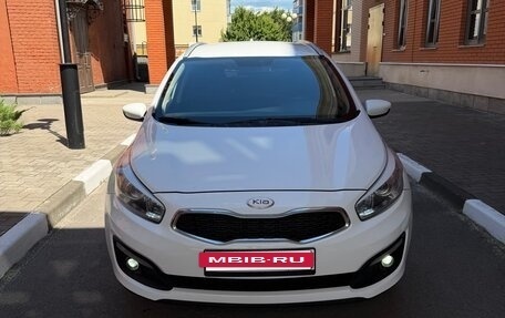 KIA cee'd III, 2017 год, 1 170 000 рублей, 3 фотография