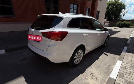 KIA cee'd III, 2017 год, 1 170 000 рублей, 5 фотография