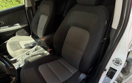 KIA cee'd III, 2017 год, 1 170 000 рублей, 19 фотография