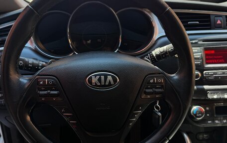 KIA cee'd III, 2017 год, 1 170 000 рублей, 21 фотография