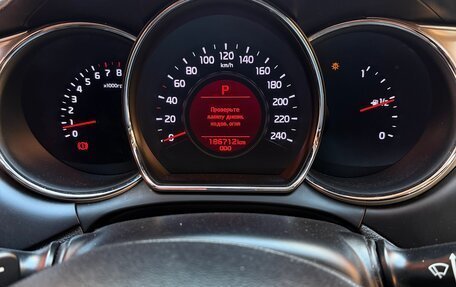 KIA cee'd III, 2017 год, 1 170 000 рублей, 22 фотография