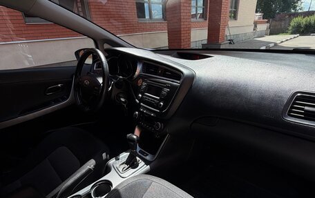 KIA cee'd III, 2017 год, 1 170 000 рублей, 23 фотография