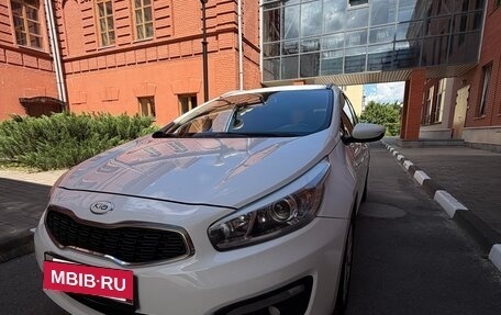 KIA cee'd III, 2017 год, 1 170 000 рублей, 12 фотография