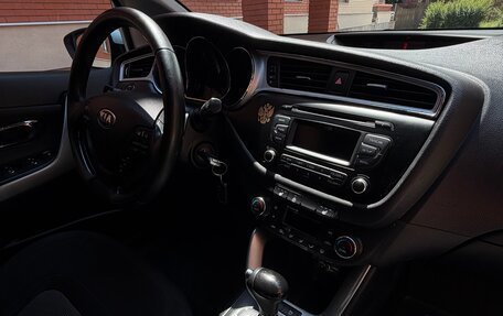 KIA cee'd III, 2017 год, 1 170 000 рублей, 24 фотография
