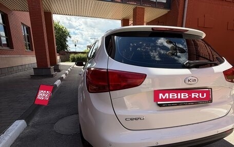 KIA cee'd III, 2017 год, 1 170 000 рублей, 14 фотография