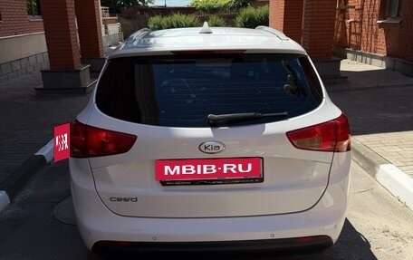 KIA cee'd III, 2017 год, 1 170 000 рублей, 10 фотография
