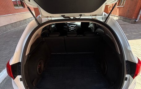 KIA cee'd III, 2017 год, 1 170 000 рублей, 28 фотография