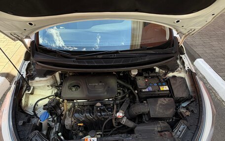 KIA cee'd III, 2017 год, 1 170 000 рублей, 29 фотография