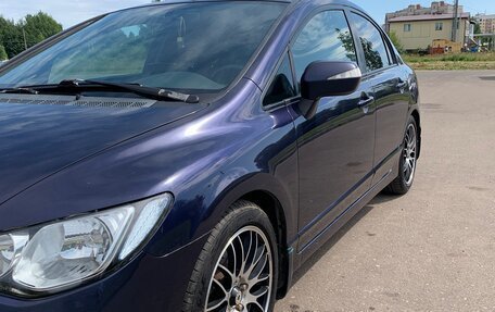 Honda Civic VIII, 2008 год, 575 000 рублей, 2 фотография