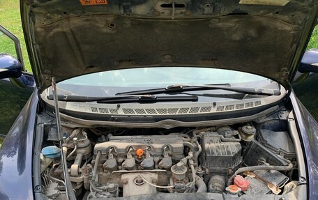 Honda Civic VIII, 2008 год, 575 000 рублей, 15 фотография