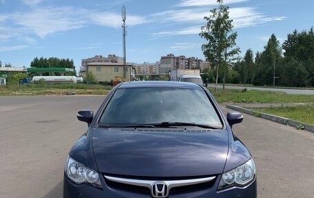 Honda Civic VIII, 2008 год, 575 000 рублей, 4 фотография