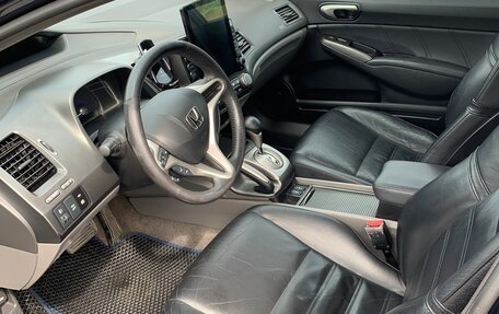 Honda Civic VIII, 2008 год, 575 000 рублей, 21 фотография