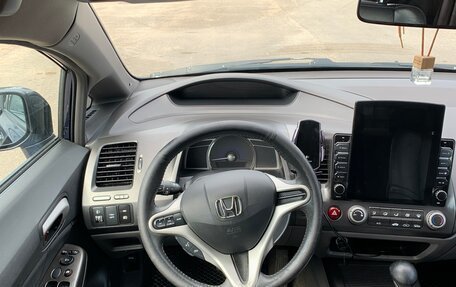 Honda Civic VIII, 2008 год, 575 000 рублей, 19 фотография
